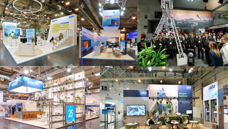 fünferpack auf der e world