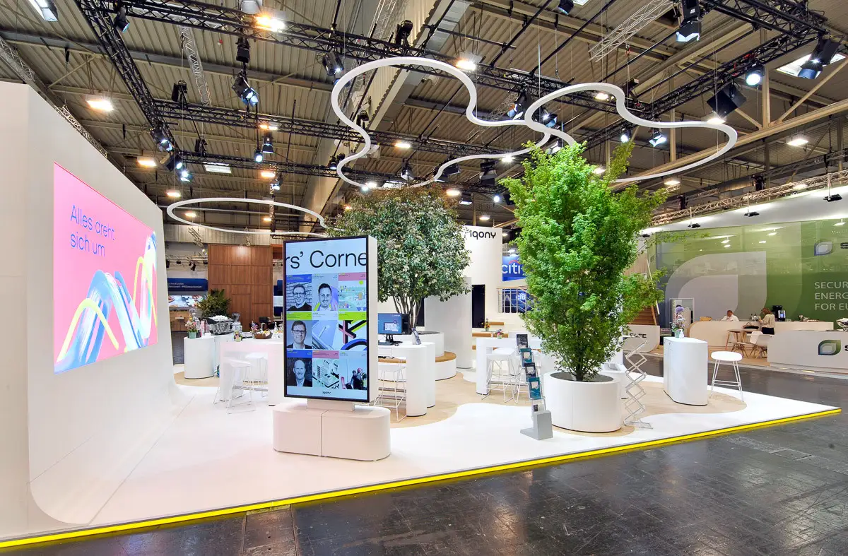 iqony e world energy 4