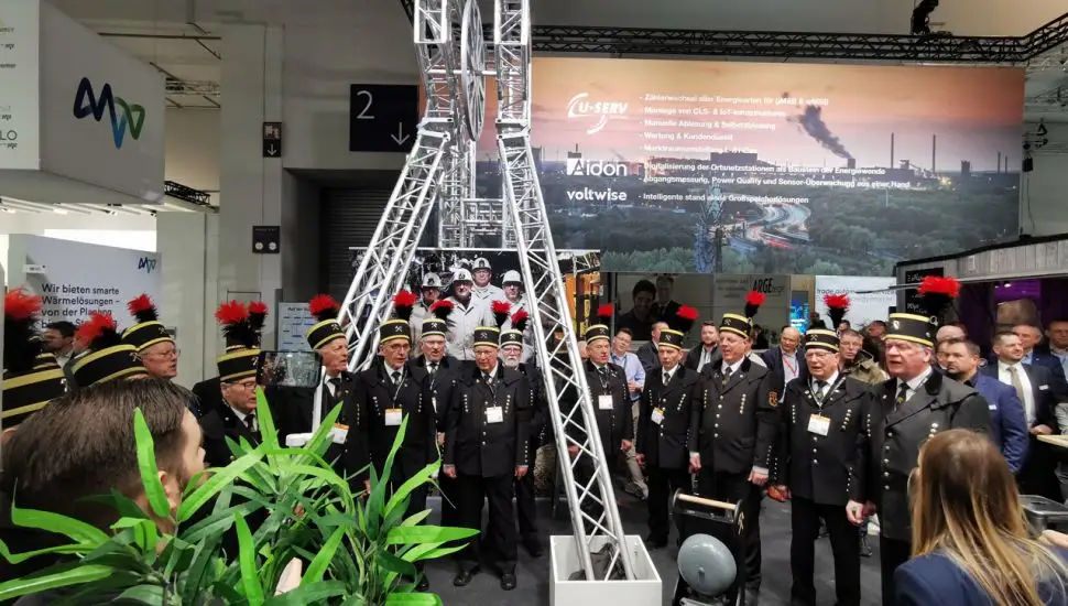 vier auf einen strich